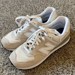 MEN'S NEW BALANCE CLASSIC 574s